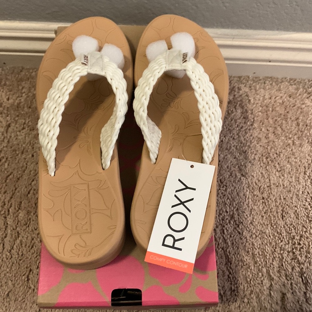 Roxy Caila Flip Flops